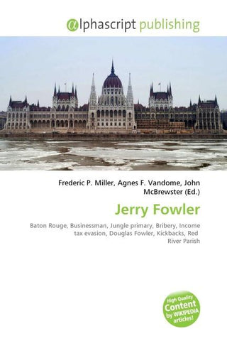 Jerry Fowler