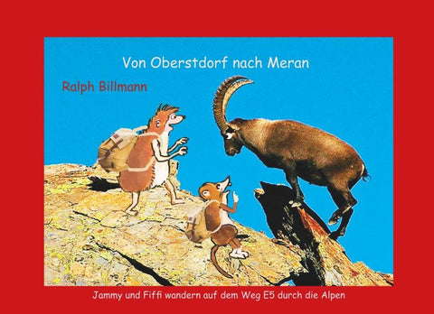 Von Oberstdorf nach Meran