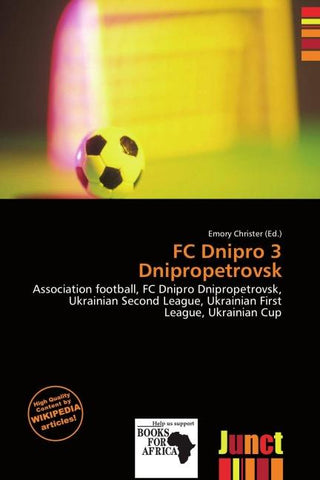 FC Dnipro 3 Dnipropetrovsk