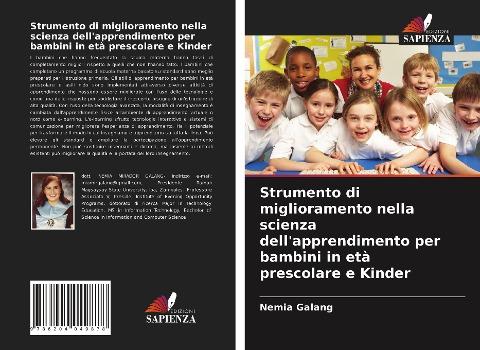 Strumento di miglioramento nella scienza dell'apprendimento per bambini in età prescolare e Kinder