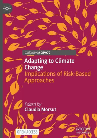 Adapting to Climate Change