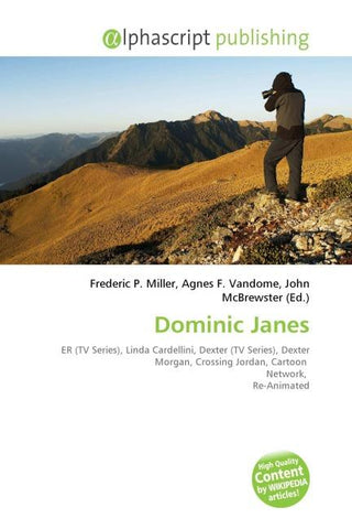 Dominic Janes