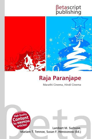 Raja Paranjape