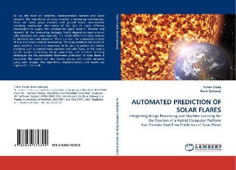 AUTOMATED PREDICTION OF SOLAR FLARES