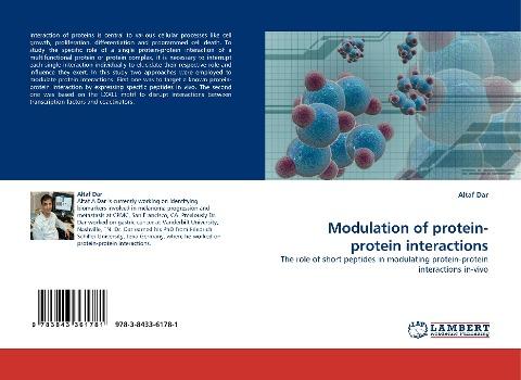 Modulation of protein-protein interactions