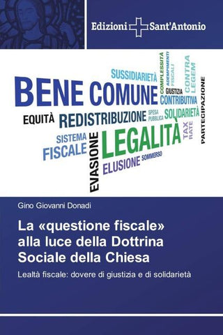 La 'questione fiscale' alla luce della Dottrina Sociale della Chiesa