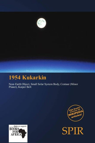 1954 Kukarkin