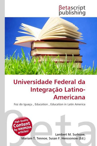 Universidade Federal da Integração Latino-Americana