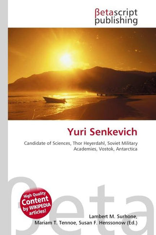 Yuri Senkevich