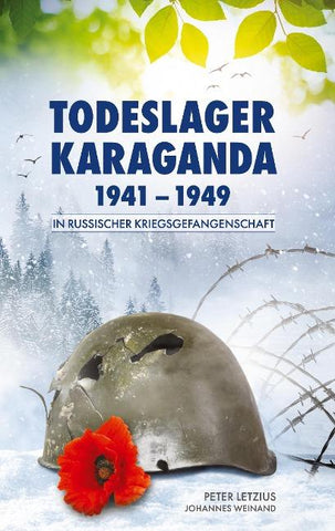 In russischer Kriegsgefangenschaft