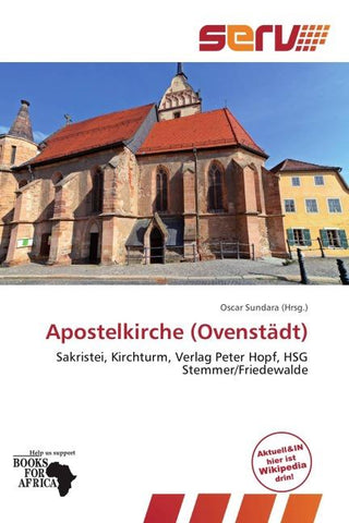 Apostelkirche (Ovenstädt)