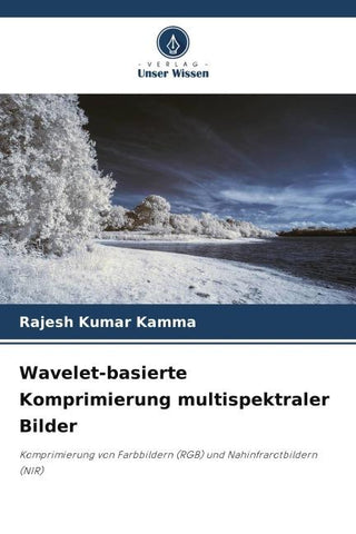 Wavelet-basierte Komprimierung multispektraler Bilder