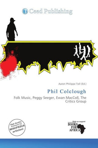 Phil Colclough