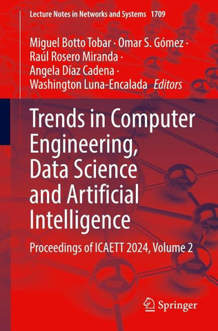 Trends in Computer Engineering, Data Science and Artificial Intelligence