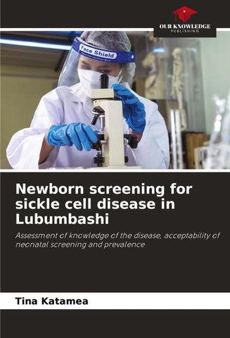 Newborn screening for sickle cell disease in Lubumbashi