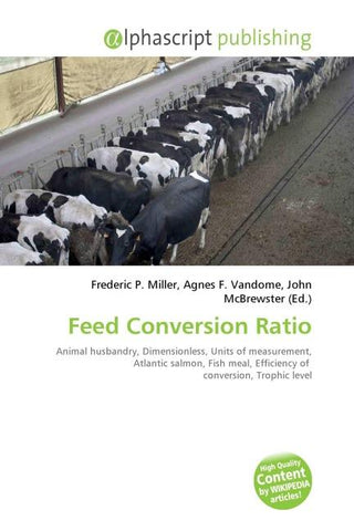 Feed Conversion Ratio