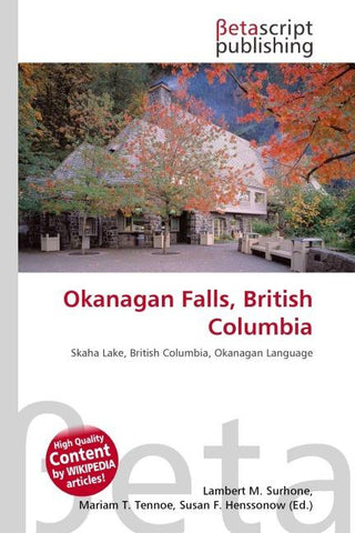 Okanagan Falls, British Columbia
