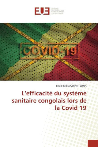 L'efficacité du système sanitaire congolais lors de la Covid 19