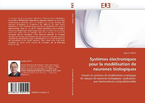 Systèmes électroniques pour la modélisation de neurones biologiques