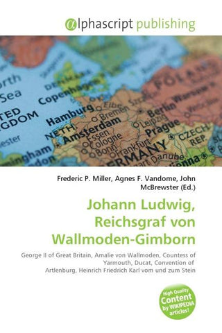 Johann Ludwig, Reichsgraf von Wallmoden-Gimborn