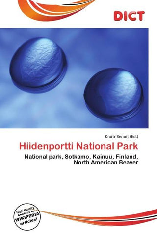 Hiidenportti National Park