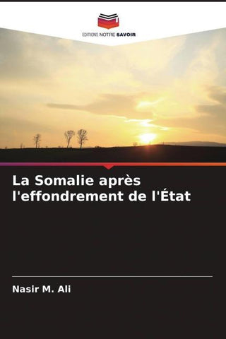 La Somalie après l'effondrement de l'État