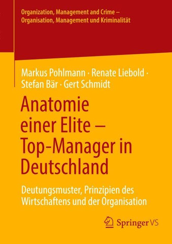 Anatomie einer Elite – Top-Manager in Deutschland