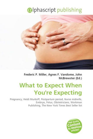 What to Expect When You're Expecting