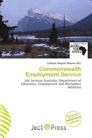 Commonwealth Employment Service