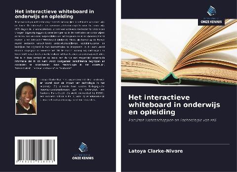 Het interactieve whiteboard in onderwijs en opleiding