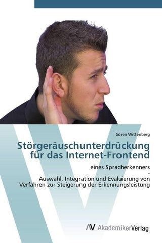 Störgeräuschunterdrückung für das Internet-Frontend