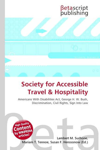 Society for Accessible Travel & Hospitality