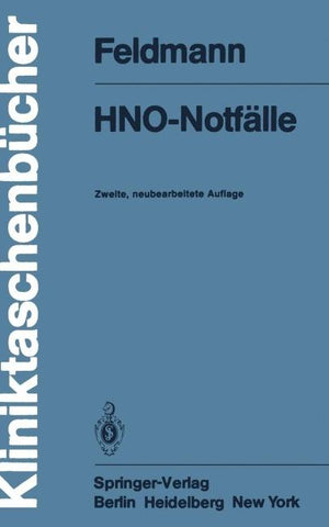 HNO-Notfälle