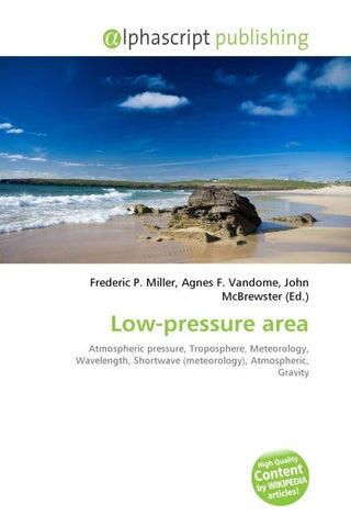 Low-pressure area