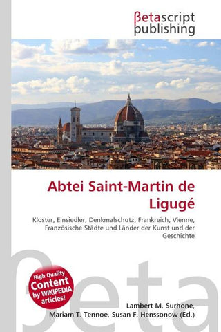 Abtei Saint-Martin de Ligugé