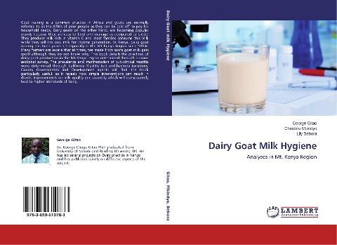 Dairy Goat Milk Hygiene