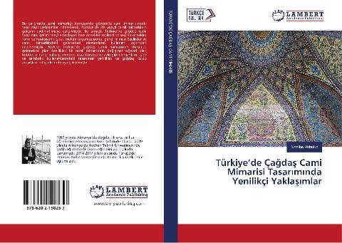 Türkiye'de Ça¿da¿ Cami Mimarisi Tasar¿m¿nda Yenilikçi Yakla¿¿mlar