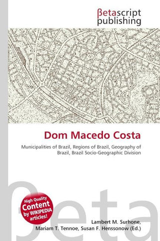 Dom Macedo Costa