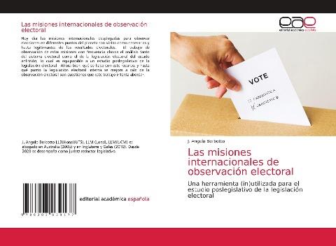Las misiones internacionales de observación electoral