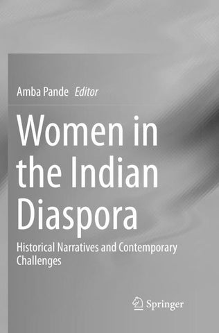 Women in the Indian Diaspora