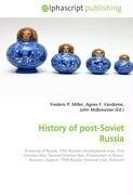 History of post-Soviet Russia