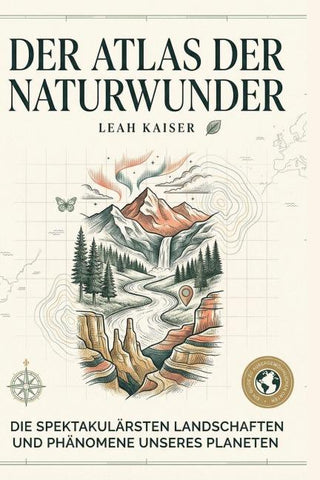 Der Atlas der Naturwunder