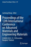Proceedings of the 12th International Conference on Advanced Materials and Engineering Materials