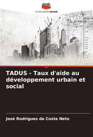 TADUS - Taux d'aide au développement urbain et social