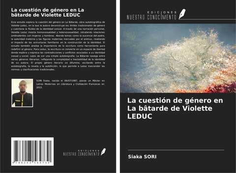 La cuestión de género en La bâtarde de Violette LEDUC
