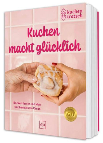 Kuchen macht glücklich