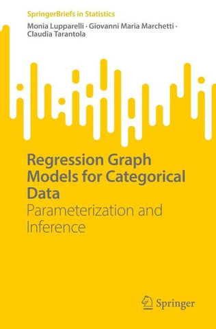 Regression Graph Models for Categorical Data