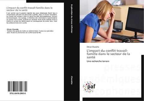 L'impact du conflit travail-famille dans le secteur de la santé