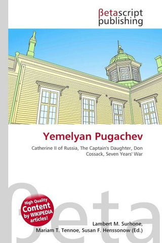 Yemelyan Pugachev