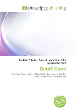 Geoff Cope